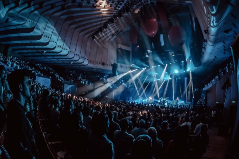 PHOTOS: Enza Collective @ VIVID Sydney, Sydney Opera House