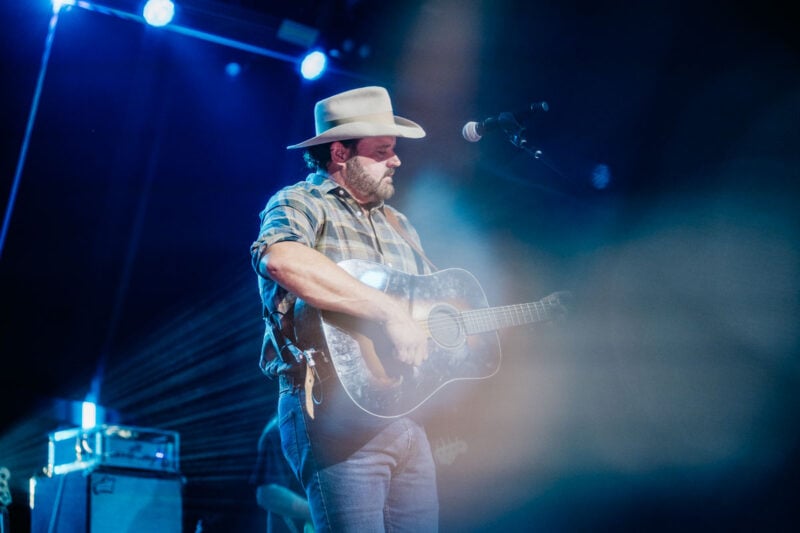 PHOTOS: Randy Houser @ The Hordern Pavilion