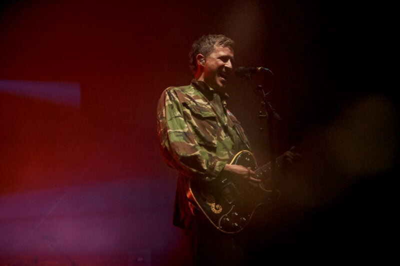 PHOTOS: Palace @ The Enmore Theatre