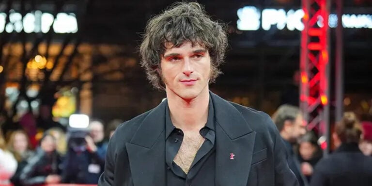 Jacob Elordi in Berlin
