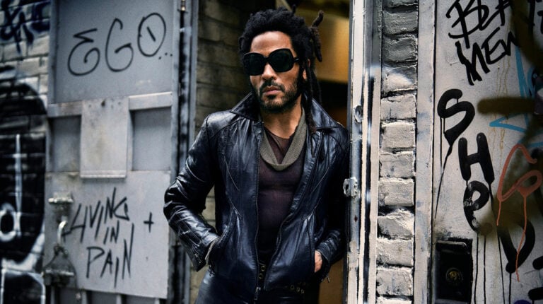 Lenny Kravitz