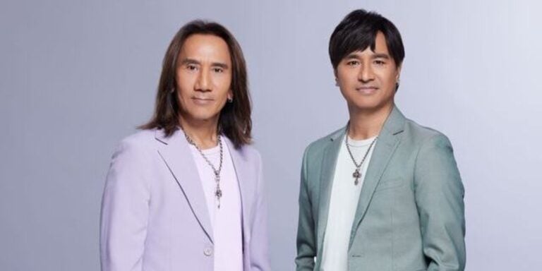 Power Station's Yen Chih-lin and Yu Chiu-hsin