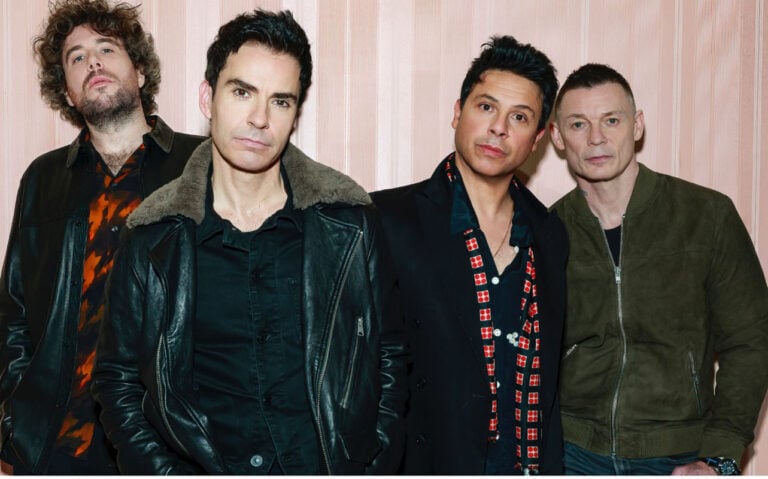 Stereophonics will return to Australia in October