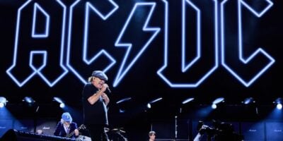 AC/DC tour