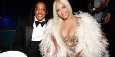 Jay-Z and Beyoncé