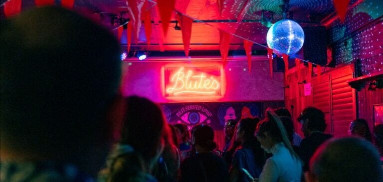 Blute's Bar