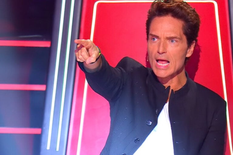 Richard Marx on 'The Voice Australia'.