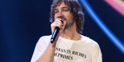 Kevin Parker of Tame Impala