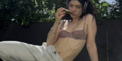 Lorde hammer single