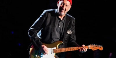 Pete Townshend