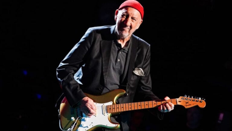 Pete Townshend