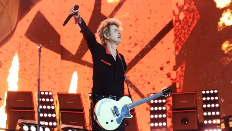 Billie Joe Armstrong