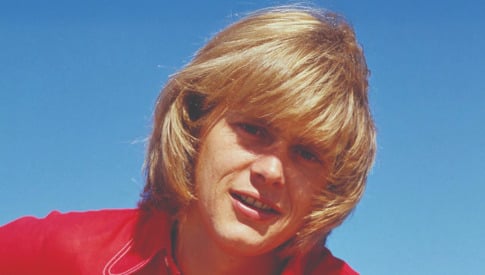 John Farnham Memoir