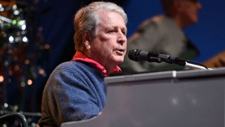 Brian Wilson
