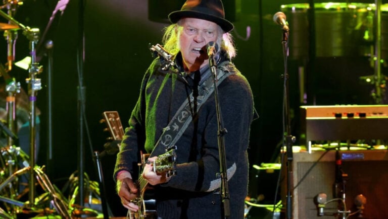 Neil Young