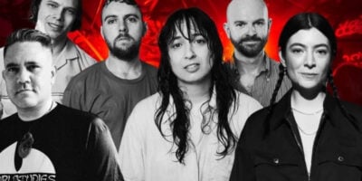 Best New Zealand Albums of the 2020s So Far collage