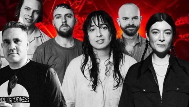 Best New Zealand Albums of the 2020s So Far collage
