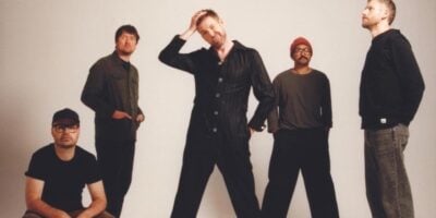 Kaiser Chiefs press image
