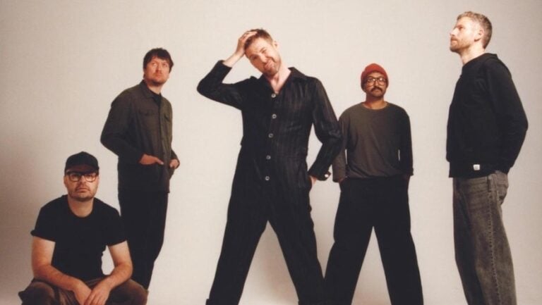 Kaiser Chiefs press image