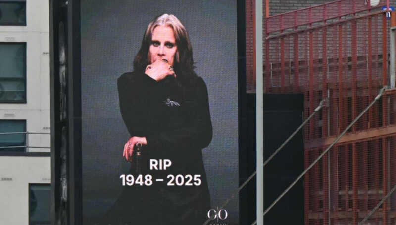 Ozzy Osbourne