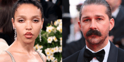 FKA Twigs, Shia LaBeouf