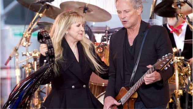 Stevie Nicks, Lindsey Buckingham