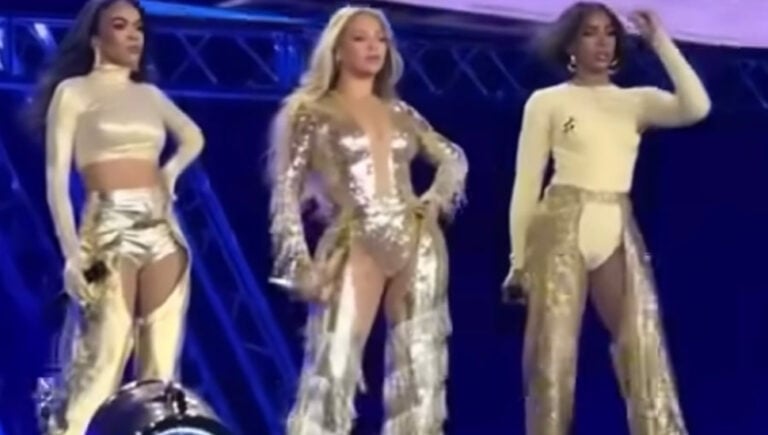 Beyonce Destiny's Child
