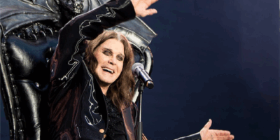 Ozzy Osbourne