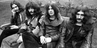 Black Sabbath, 1970: Bill Ward, Tony Iommi, Ozzy Osbourne, Geezer Butler in , (Photo by Chris Walter/WireImage)