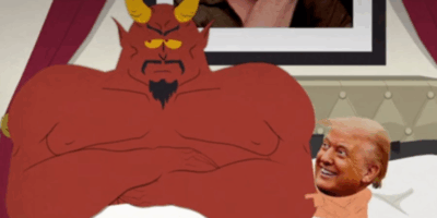 South Park trump episode