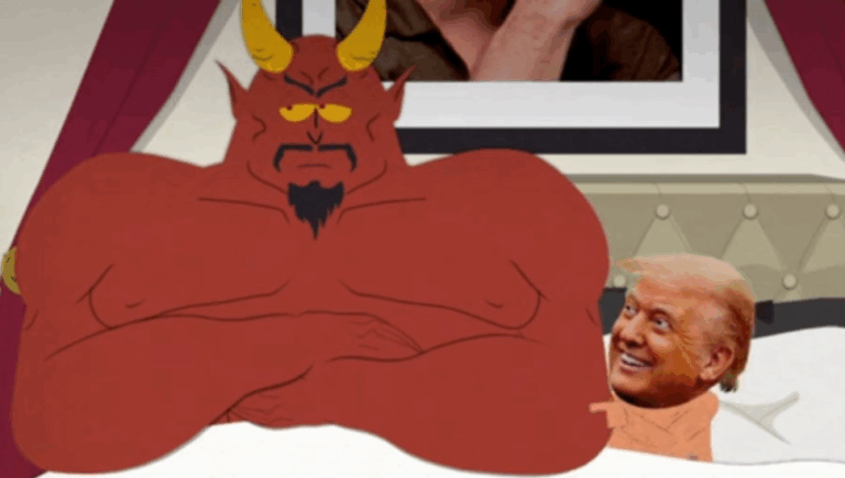 South Park trump episode