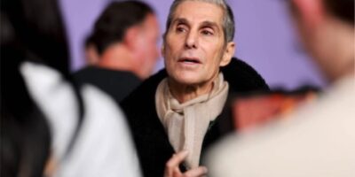 Jane’s Addiction frontman Perry Farrell
