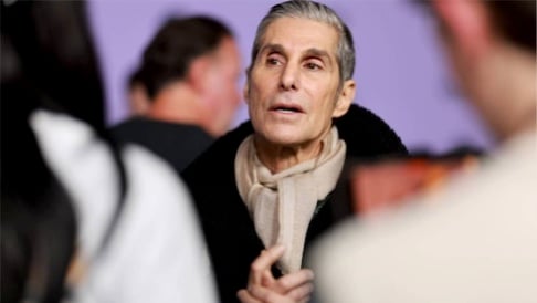 Jane’s Addiction frontman Perry Farrell