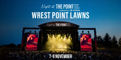 Night at the Point