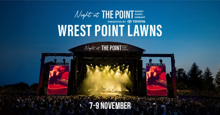 Night at the Point
