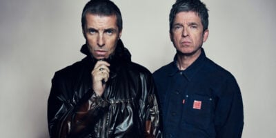 Oasis' Liam and Noel Gallagher