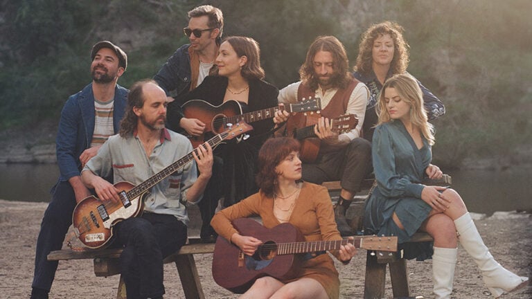 Songs From The Canyon