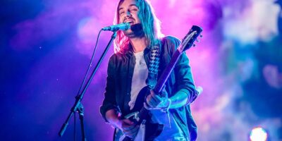 Tame Impala's Kevin Parker