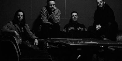 Architects press shot