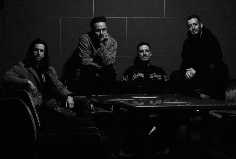 Architects press shot