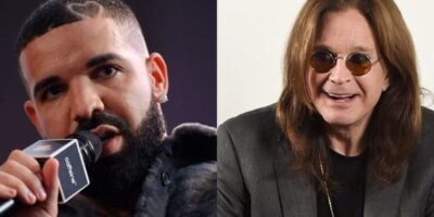 Drake and Ozzy Osbourne