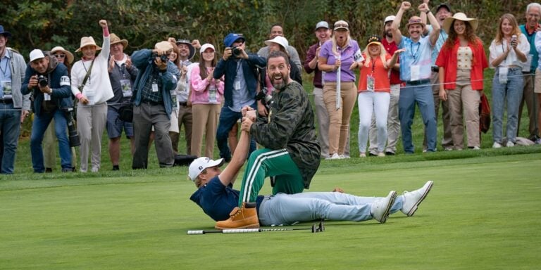 'Happy Gilmore 2'