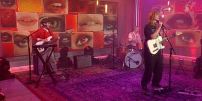 Gordi on CBS