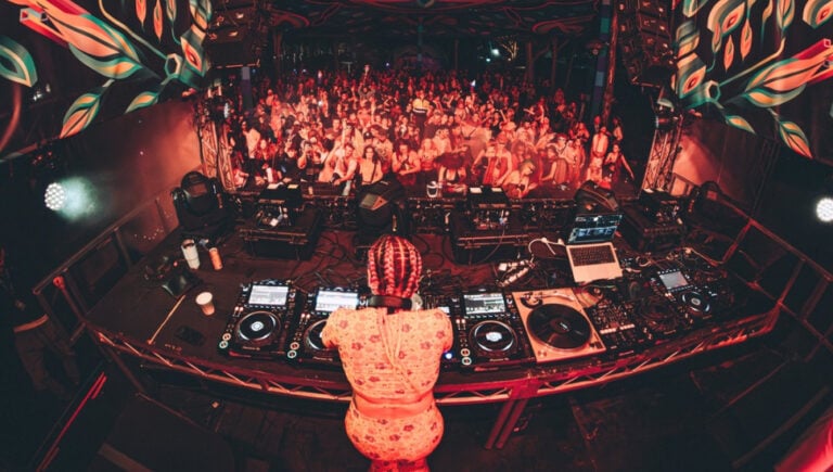 Earth Frequency Festival