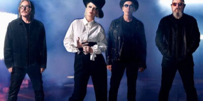 Garbage Shirley Manson interview
