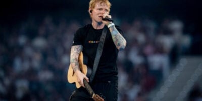 Ed Sheeran