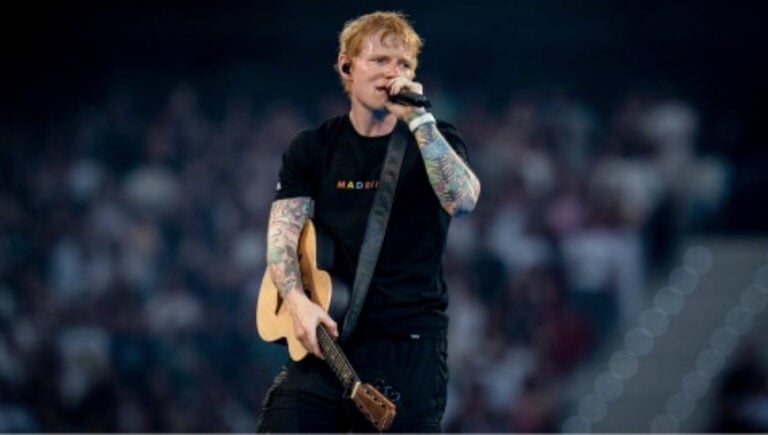 Ed Sheeran