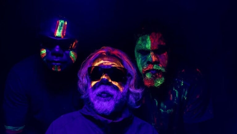 Andrew Gurruwiwi Band