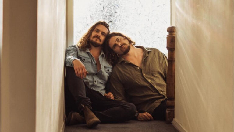 Pierce Brothers for Port Fairy Folk Festival