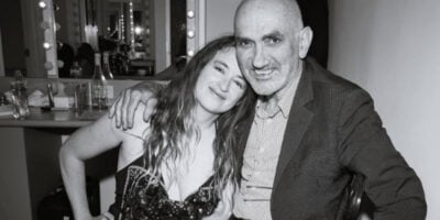 Meg Washington and Paul Kelly